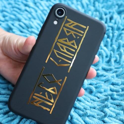 41012# Sky Slavs cool nickel metal car stickers decals for Car Styling Laptop