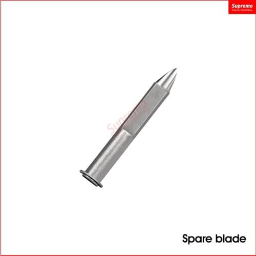 ACS-2 Armored Wire Stripper 4-10mm & 8-28mm Optical Cable Slitter Fiber Optic Stripping Tool Jacket Slitter Sheath Cutter blade