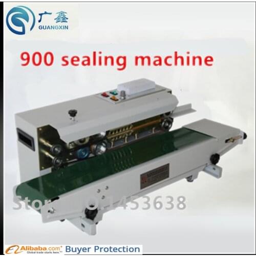 Automatic continuous Band Sealer