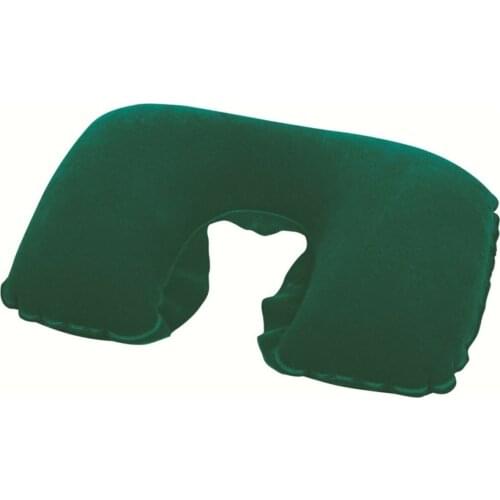 Car Neck Pillows Both Side Pu Leather Pack Headrest For Head Pain Relief Filled Fiber Universal Pillow For Car 2021 New