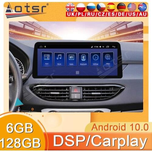 12.3" 128G Android Radio For HYUNDAI CELESTA 2017 2018 2019 2020 2021 GPS Navi Car Multimedia Player Stereo Head Unit Autoradio
