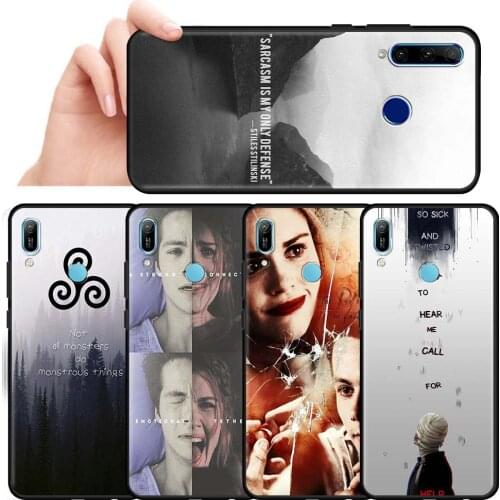 Hot Teen Wolf Dylan O'Brien Cover for Huawei Y6 Y7 Y9 2019 Honor 9X Pro 20 Lite Play 9A 8X 30i Y6p Y8s Y8p 9S 8S 10 Case Shell