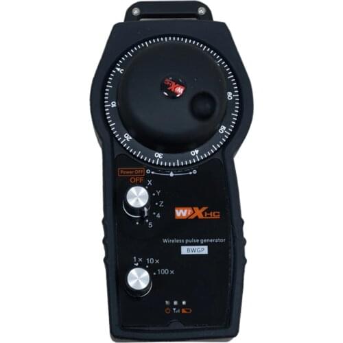 FANUC,HUST HNC SYSTEM handwheel XHC BWGP01-5-A manual pulse generator cnc