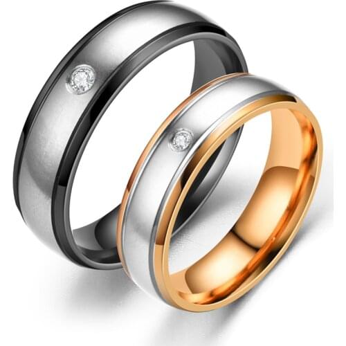 Ring Stainless Steel Engraved With Your Name Texts Signature wedding rings engagement ring rings for wo