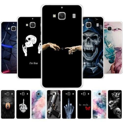LOMOVA Phone Cases Xiaomi Redmi 2