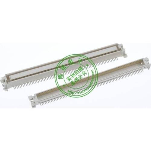 MOLEX board -to-board connector spacing 0.635 140Pin male end height 4 female end height 4- high 5