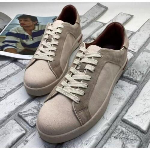 Billionaire Autumn And Winter Shoes Mens Shoes Fashion casual Mens Casual Shoes Leather cowhide Casual Shoes