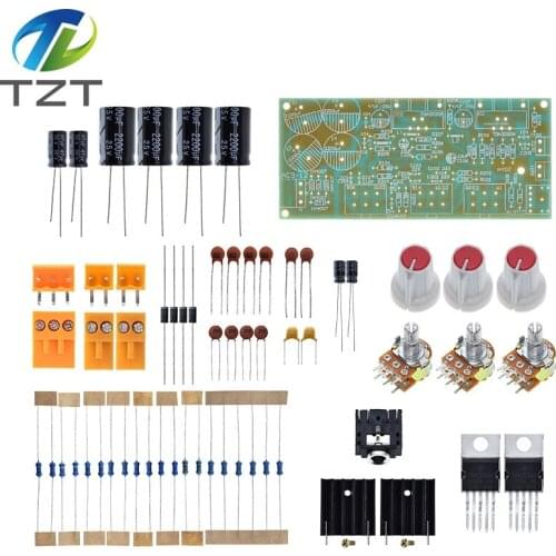 TDA2030A DIY Kit Electronic Amplifier Dual Channel Power Board DIY Kit for Arduino Production Training Suite Student lab TDA2030
