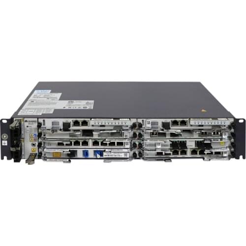 OSN 1800 II Multi-Service Optical Transport Network (MS-OTN) Transmission