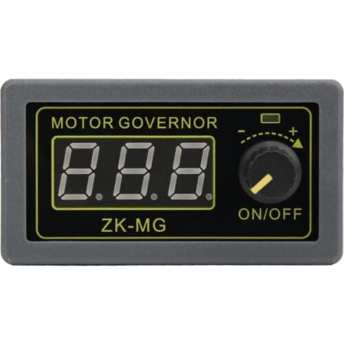 DC 5-24V 5A PWM Motor Speed Controller Digital Dncoder Duty Ratio Rrequency Light Dimmer Speed Control Governor Regulator