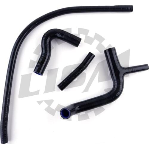 SILICONE RADIATOR HOSE KIT FOR AUSTIN/ROVER MINI COOPER S 1275 GT CLUBMAN 1960-1990