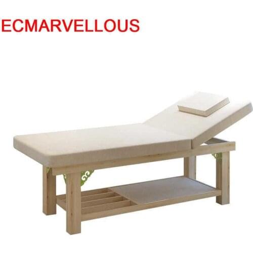 Masaj Koltugu Tempat Tidur Lipat Beauty Furniture Letto Pieghevole Folding Camilla Masaje Plegable Table Salon Chair Massage Bed