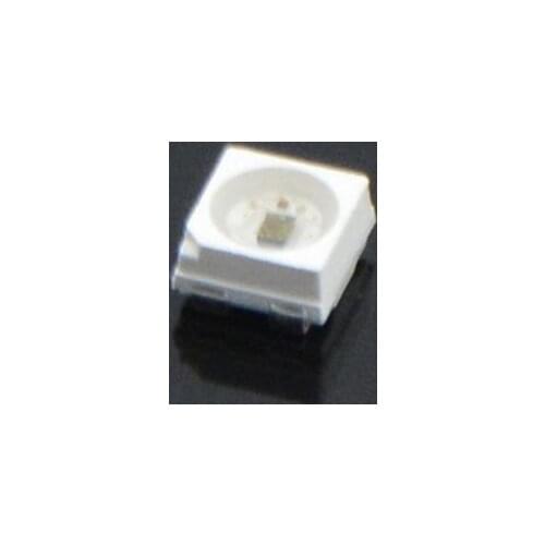 WS2812B 3535 Mini RGB LED Chips Individually Addressable Digital 2812 LED Chip IC RGB full dream color DC5V 10-1500pcs