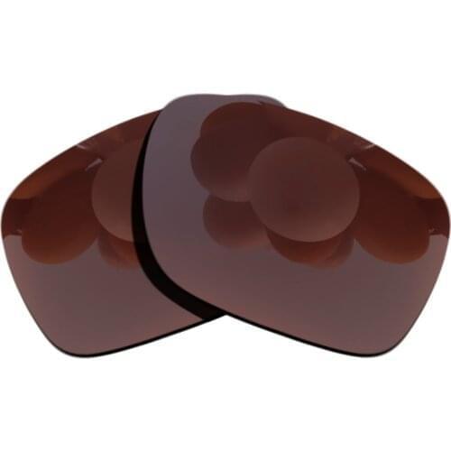 Polarized Sunglasses Replacement Lenses for-Holbrook Metal(PC) Frame - Brown