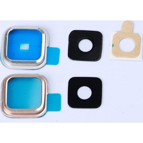 50pc/lot New Original Top Quality Camera Lens Glass Cover Ring For Samsung Galaxy S5 G900 Free Shipping