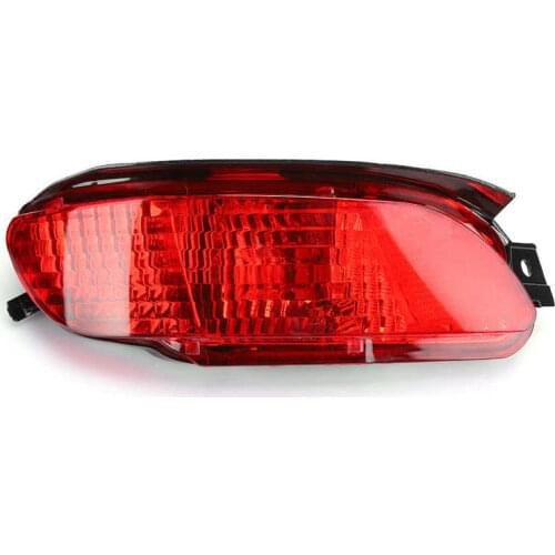 Auto Accessories Car Fog lamp Rear Bumper Light Fog Lamp Fit for Lexus RX330 RX350 RX400h 819200E010 819100E010 lamps for cars