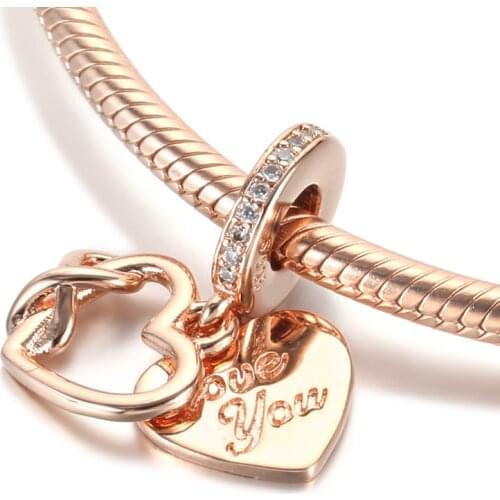 BaCuSen Bracelets With Pendants