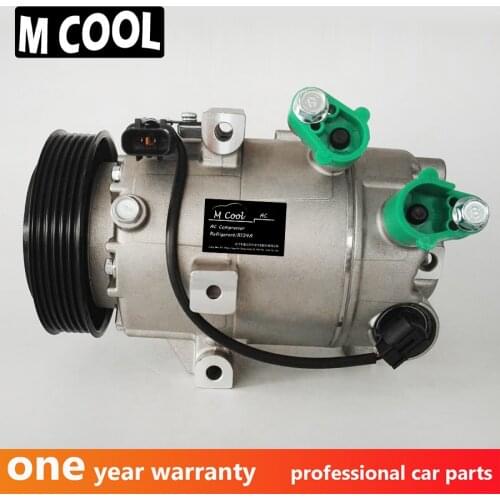 FOR AUTO AC Compressor for 97701-3S000 977013S000 Genuine Glovis OnEco Sonata K5 Kia MISTRA