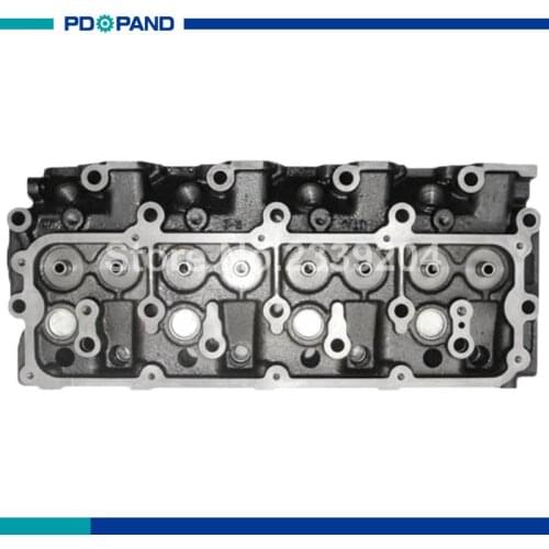 High quality J2 bare engine cylinder head 1998- OK65C-10-100 0K65C10100 OK65C10100 for KIA Besta Box TB K2700 SD PREGIO