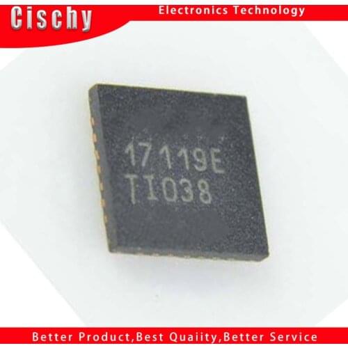 1pcs MAX17119E 17119E QFN integrated circuit