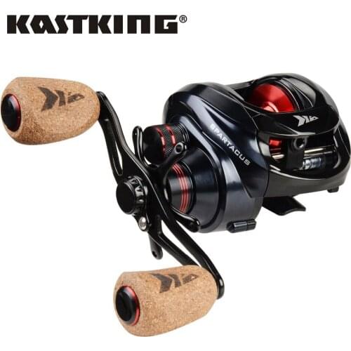 KastKing Super Light Carp Baitcasting Reel 8KG Max Drag Freshwater High Speed Bait Casting Reel for Bass Pike Fishing