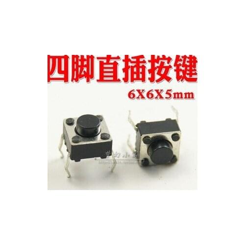 Free Shipping 100PCS DIP Switch Square Knobs,touch tact switch 6x6x5mm+Hot Top selling wholesale