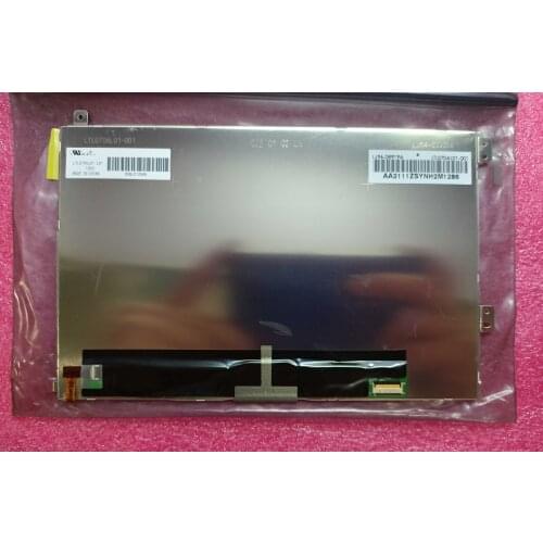 LTL070AL01-001 LTL070AL01 for Car navigation tablet LCD screen