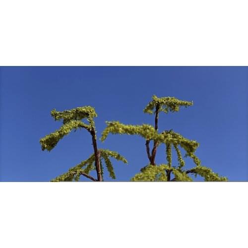 2021 New Model Tree Layout model design scale model tree