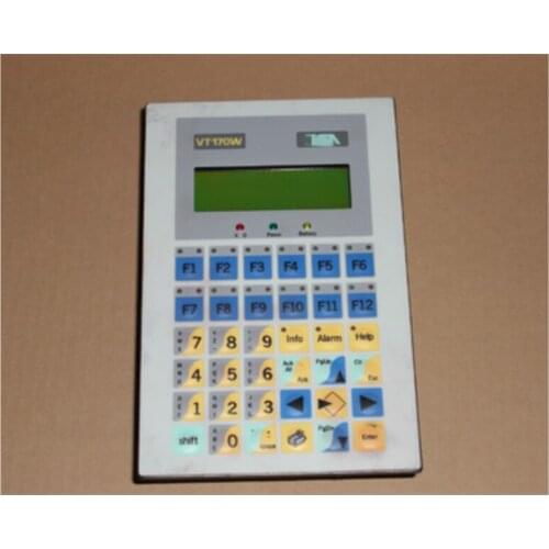New VT170WA0000 VT170W DISPLAY button panel button film