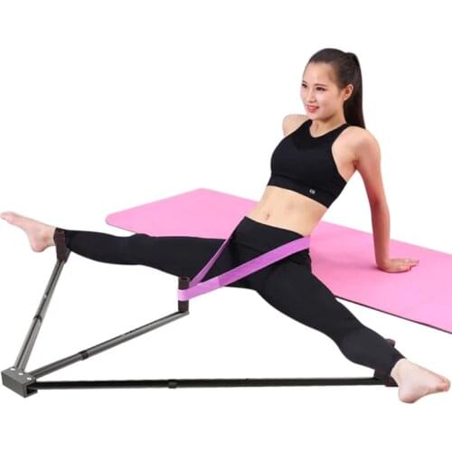 Newly High Quality Iron Leg Stretcher 3 Bar Legs Extension Split Machine VIP links to my VIP customer B2C shop