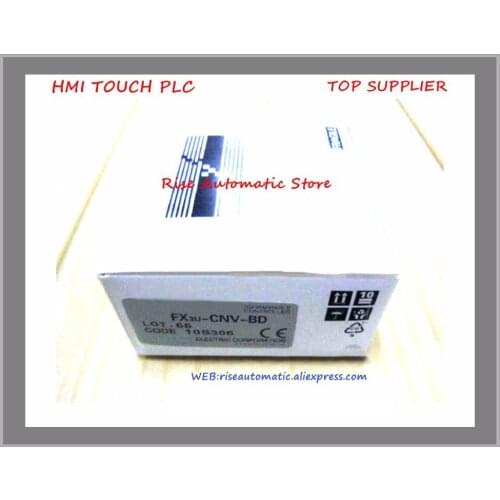 FX3U-CNV-BD Expansion Boards New Original 100% Test Good Quality