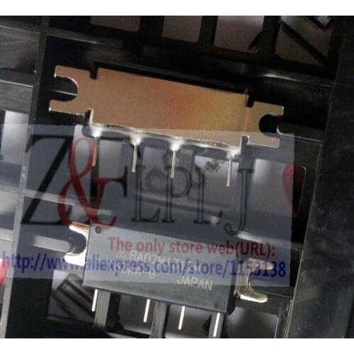 RA07M1317M RA07M1317M-101 RA07M1317 135-175MHz 6.5W 7.2V, 2 Stage Amp. NEW ORIGINAL (Sold by piece=1PCS/LOT)