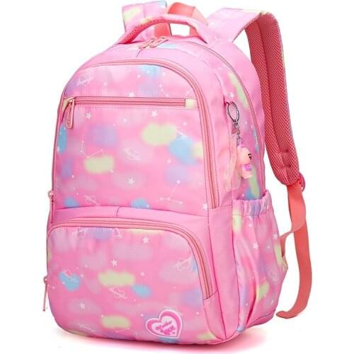 Luxury School Bag Girls Backpack New Fashion Backpack Purse For Women Designer Hand Bags 2020 Wholesale Travel Bag New Bookbag