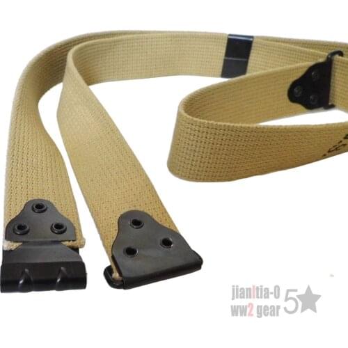 WWII US ARMY M1928 M1 M1A1 THOMPSON RIFLE GUN SLING MG KERR CANVAS SLING