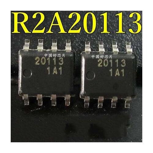 5pcs/lot 20113 R2A20113 R2A20113ASP R2A20113SP SOP-8 In Stock