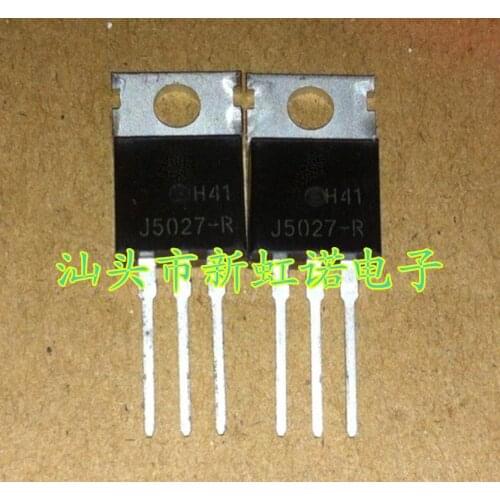 5Pcs/Lot New Original J5027-R Triode In Stock