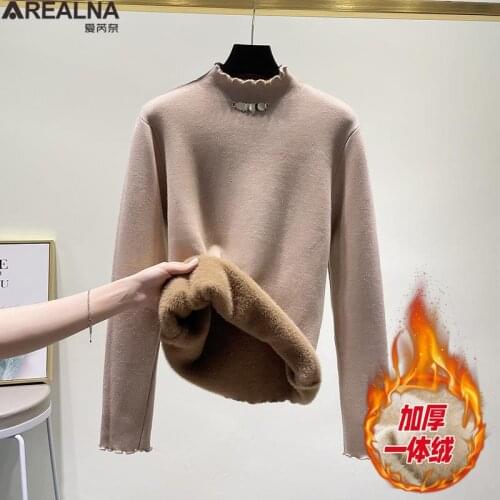 Женские свитера и кардиганы AREALNA China At AliExpress