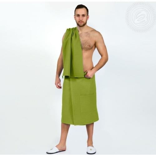 АртПостель Men's Bathrobes