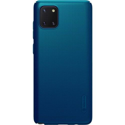 For Samsung Note 10 Lite Case NILLKIN Super Frosted Shield Hard Plastic Back Cover Case for Samsung Galaxy Note 10 Lite