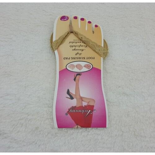 Falt foot High heel Orthotics Arch Support orthopedic Shoes Sport Running Gel Insoles pads Insert Cushion 1pair=2pcs PS42