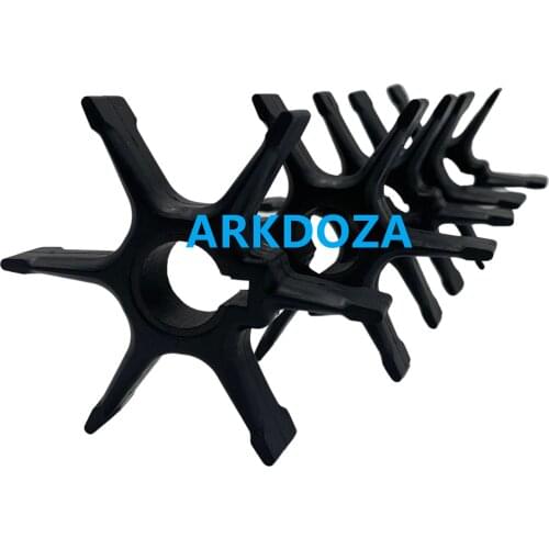 Water Pump Impeller 17461-93004 for Suzuki Outboard 9.9hp 14hp 16hp 20hp 25hp 28hp Boat Motor Engine Parts