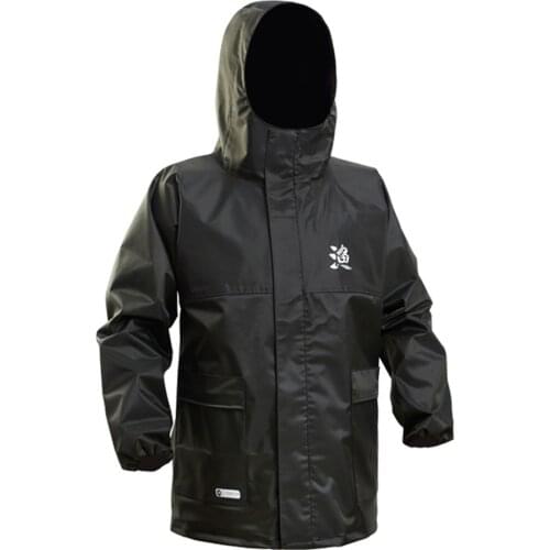 Fly Fishing Jacket Wading Coat Clothing Raincoat Professional Fishing Waterproof Overcoat Fishing Waders Overalls Mens Clothes