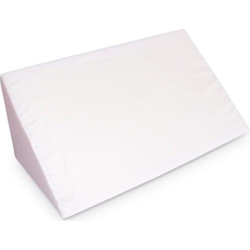 Foam Supportive Bed Wedge Pillow Orthopedic Positioning Elevation Cushion