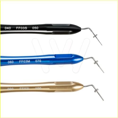 Teeth Whitening Dental Endo Hand Pluggers Tip Endodontic Instrument 1 pc