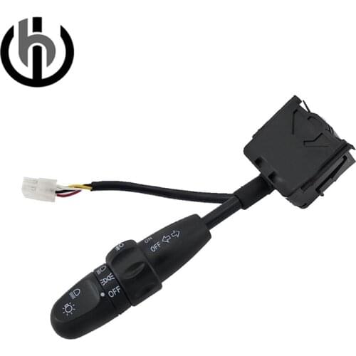 Turn Signal Switch OE 96540684 FOR Chevrolet Kalos 2004-2011 Sail Aveo Aveo5 Pontiac Turn Signal Light Switch