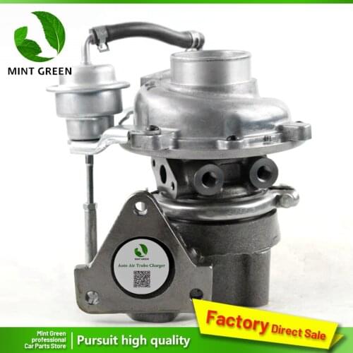 For ISUZU Trooper 3.0 DTI 99-04 4JX1TC Turbocharger RHF5 8973125140 VA430015 VB430015 VC430015 Turbine turbo