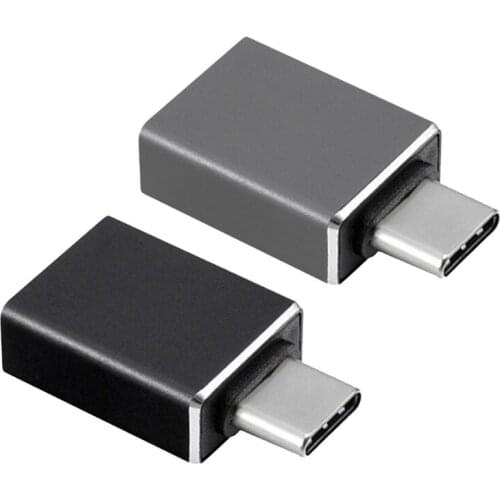 3.1 Transmission Type C to USB 10Gbps High Speed Adapter Compatible with OTG