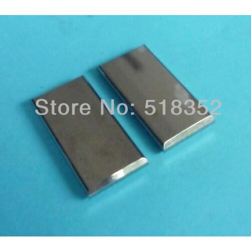 S010 Sodick EDM Parts Power Feed Contact 4.8x40x20mm 3085936 (3084592, 3080972), CONDUCTIVITY PIECE 87-3 0205898, EDM-019S, PFS