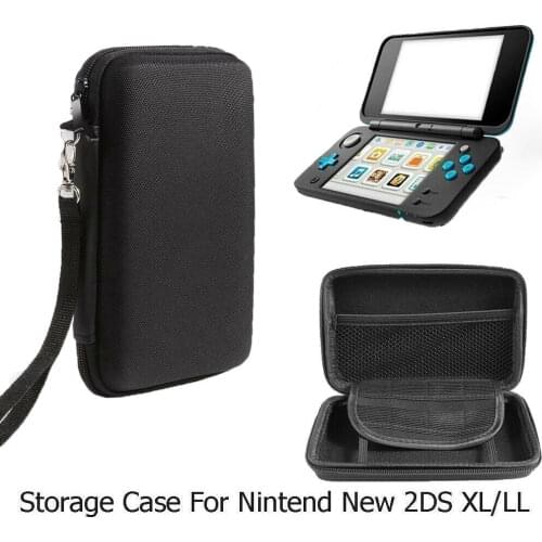 Protective Carrying Hard Case Storage Waterproof Bag Box Small Black New