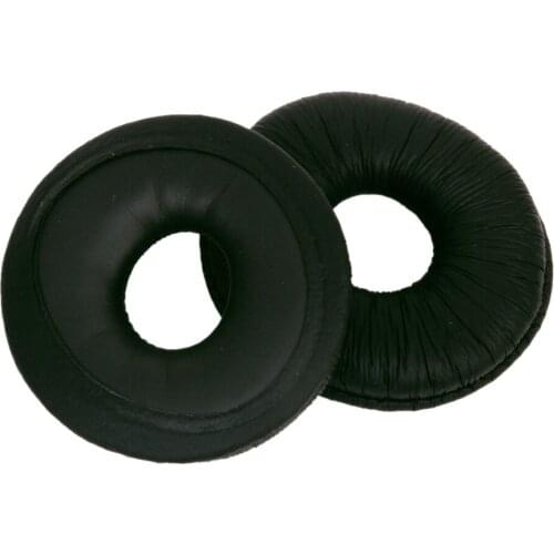 1Pair Soft Replacement Soft Ear Cushion Pads Protective Cover For Technics RP DJ1200/DJ1210